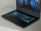 Parduodamas Msi Thin su Rtx 4050, I5-13k, 144hz. - nuotraukos Nr. 4