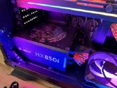 Corsair Hx850i 850w 80+ Platinum - nuotraukos Nr. 3