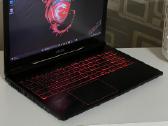 Parduodamas Msi Gl73 Raider su Rtx 2060, I7, 144hz - nuotraukos Nr. 3