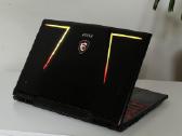 Parduodamas Msi Gl73 Raider su Rtx 2060, I7, 144hz - nuotraukos Nr. 6
