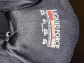Wakeboarding batai Liquid Force Classic 6x 45 2025 - nuotraukos Nr. 4