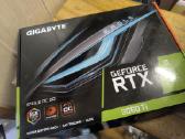 Geforce Rtx 3060 Ti Eagle Oc 8g (Rev. 2.0) Gpu - nuotraukos Nr. 11