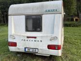 Coachman Amara 480/4, 1999 m. priekaba. - nuotraukos Nr. 6
