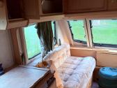 Coachman Amara 480/4, 1999 m. priekaba. - nuotraukos Nr. 8