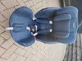 Vaikiška automobilio kėdutė Britax Romer king 2 - nuotraukos Nr. 8
