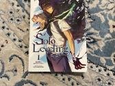Solo leveling manga - nuotraukos Nr. 2