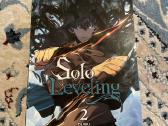 Solo leveling manga - nuotraukos Nr. 4