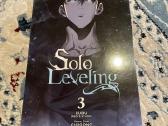 Solo leveling manga - nuotraukos Nr. 5