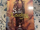 Solo leveling manga - nuotraukos Nr. 6