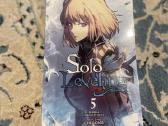 Solo leveling manga - nuotraukos Nr. 7