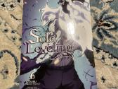 Solo leveling manga - nuotraukos Nr. 9