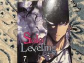 Solo leveling manga - nuotraukos Nr. 10