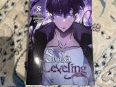 Solo leveling manga - nuotraukos Nr. 11