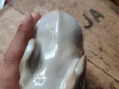 Lfz porceliano statulėlė - nuotraukos Nr. 6