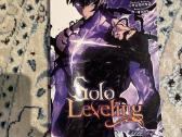 Solo leveling manga - nuotraukos Nr. 16