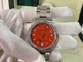 Rolex Oyster Perpetual riešo laikrodis 36mm - nuotraukos Nr. 12