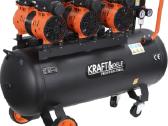 Betepalinis kompresorius 100l 580l/min 3 2000w - nuotraukos Nr. 3
