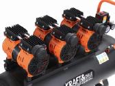 Betepalinis kompresorius 100l 580l/min 3 2000w - nuotraukos Nr. 5