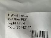 Walther pdp deklas - nuotraukos Nr. 4
