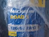 Motociklo priekinė padanga michelin 2026 - nuotraukos Nr. 2