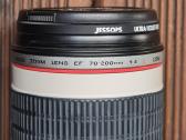 Canon Ef 70-200mm f/4l Usm - nuotraukos Nr. 2