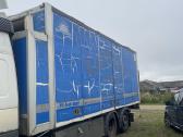 Volvo izotermas 2800eur. - nuotraukos Nr. 2