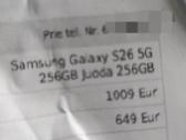 Samsung galaxy s26 256 GB 5G - nuotraukos Nr. 3