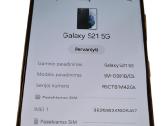 Samsung Galaxy S21 5G + 3 mėn. garantija - nuotraukos Nr. 4