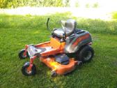 Dideliems plotams Husgvarna Z254 - nuotraukos Nr. 17