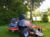 Dideliems plotams Husgvarna Z254 - nuotraukos Nr. 3
