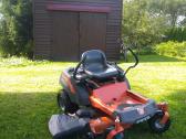 Dideliems plotams Husgvarna Z254 - nuotraukos Nr. 5