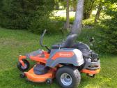 Dideliems plotams Husgvarna Z254 - nuotraukos Nr. 4