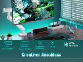 Naujas ! Minifire 24" Gaming Monitor, 200 Hz 1 ms - nuotraukos Nr. 9