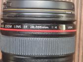 Canon Ef 24-105mm F4l Is Usm - nuotraukos Nr. 2
