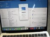 MacBook Air 2022 m2/16ram/512gb 100% - nuotraukos Nr. 4