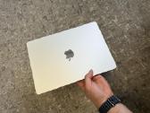 MacBook Air 2022 m2/16ram/512gb 100% - nuotraukos Nr. 5