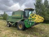 John deere 975 - nuotraukos Nr. 2