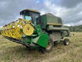 John deere 975 - nuotraukos Nr. 4