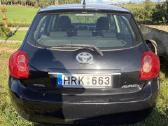 Toyota 2.0 D-4d Sol, 2008 m., 93 kw, dyzelis - nuotraukos Nr. 2