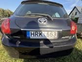 Toyota 2.0 D-4d Sol, 2008 m., 93 kw, dyzelis - nuotraukos Nr. 6