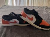Air Jordan 1 low laisvalaikio kedai - nuotraukos Nr. 5