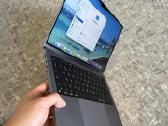MacBook pro 14 m3pro / 16ram/ 512gb / 100% - nuotraukos Nr. 2