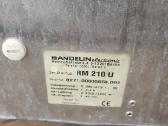 Ultragarsininė Vonelė Bandelin - nuotraukos Nr. 9