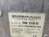 Ultragarsininė Vonelė Bandelin - nuotraukos Nr. 10