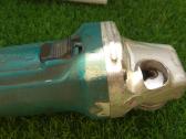 Makita 9558hnr,ga5030 kampinis šlifuoklis dalimis - nuotraukos Nr. 5