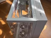 Nzxt H9 Flow korpusas su Lian Li aušintuvais - nuotraukos Nr. 2