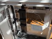 Nzxt H9 Flow korpusas su Lian Li aušintuvais - nuotraukos Nr. 4