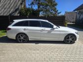 Parduodamas prižiūrėtas Mercedes-benz C300, hybrid - nuotraukos Nr. 8