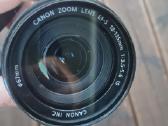 Canon Ef-s 18-135mm f/3.5-5.6 Is - nuotraukos Nr. 2