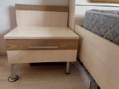 Parduodamas miegamojo komplektas-tik 150 Eur - nuotraukos Nr. 2